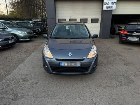 Clio 1.2 75 AUTHENTIQUE 2009 occasion 91210 DRAVEIL