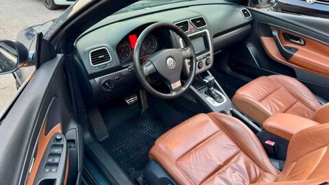 EOS 2,0 TDI 140CV 2007 occasion 91210 Draveil