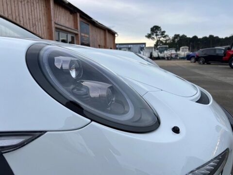 911 COUPE 991 4.0 500 GT3 RS PDK BVA 2015 occasion 33260 La Teste-de-Buch