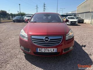 Insignia GENERATION-I 2.0 CDTI 130 COSMO 2009 occasion 95610 &Eacute;ragny