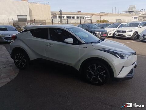 C-HR 1.8 HSD 122H 100 FULL-HYBRID EDITION RC18 4X2 E-CVT BVA 2018 occasion 67500 Haguenau