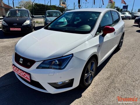 Ibiza 1.2 TSI 90 FR 2017 occasion 10120 Saint-Andr&eacute;-les-Vergers