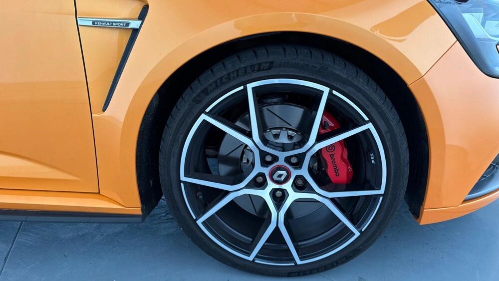 M&eacute;gane 2019 occasion 17600 Saujon