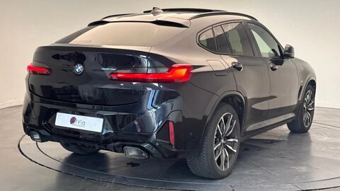 X4 XDRIVE30 xDrive 30d M Sport 2023 occasion 59223 Roncq