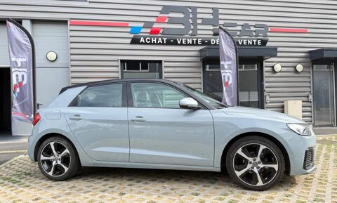 A1 SPORTBACK 1.0 25 TFSI 95 ADVANCED S-TRONIC BVA 2020 occasion 78410 Aubergenville