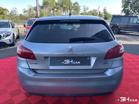 308 GENERATION-II 1.2 PURETECH 110 STYLE PLUS START-STOP 2017 occasion 33980 Audenge