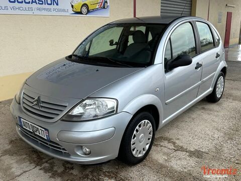 Citro&euml;n C3 2005 occasion &Eacute;cuelles 77250