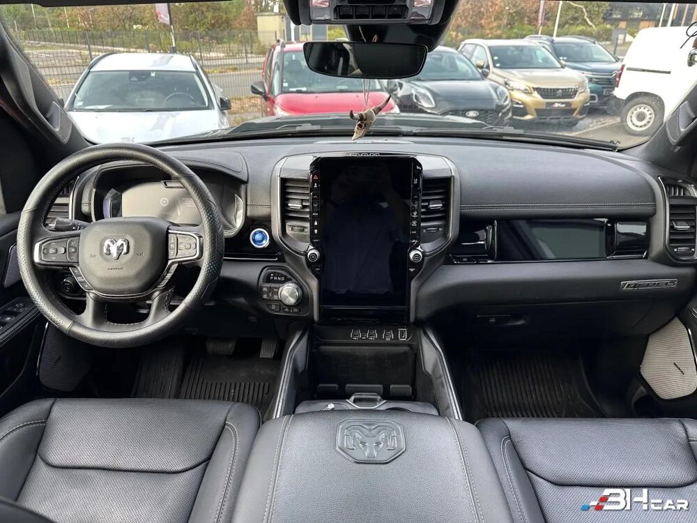 RAM 1500 3.0 540 LIMITED NIGHT 4WD BVA 2025 occasion 33980 Audenge