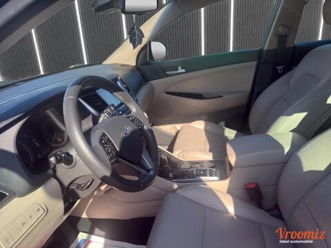 Tucson 1.7 CRDI 140 EDITION LOUNGE 2WD DCT BVA 2018 occasion 90700 Ch&acirc;tenois-les-Forges