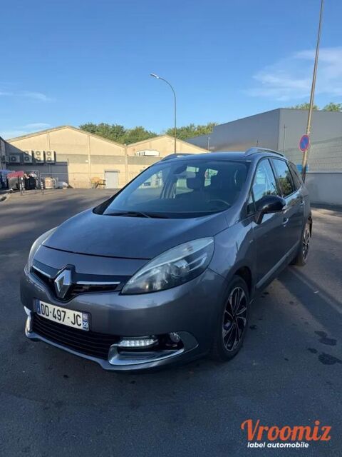 Grand scenic IV 1.6 DCI 130 ENERGY BOSE 2014 occasion 78500 SARTROUVILLE