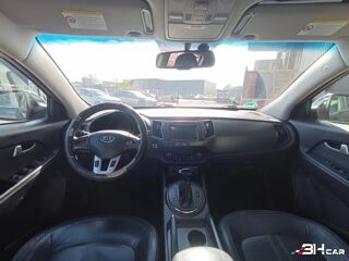 Sportage 2.0 CRDI 135 PREMIUM 4X4 BVA 2013 occasion 67500 Haguenau