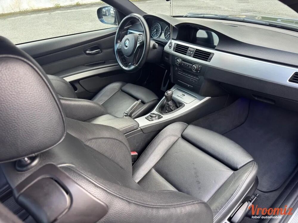 S&eacute;rie 3 COUPE 2.0 320 D 175 SPORT DESIGN 2011 occasion 64110 Maz&egrave;res-Lezons