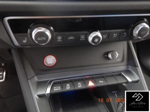 RS Q3 2.5 TFSI 400 QUATTRO S-TRONIC BVA 2020 occasion 83260 LA CRAU