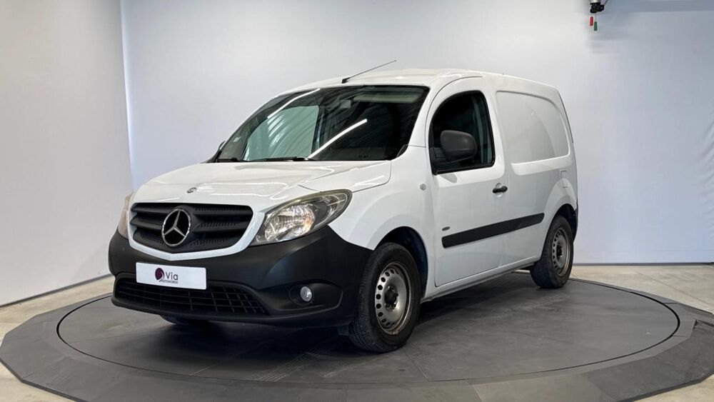 Citan fourgon 2018 occasion 66000 Perpignan