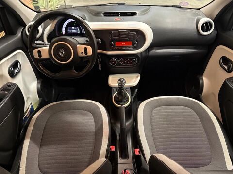Twingo 0.9 TCE 90 ENERGY INTENS 2016 occasion 78410 Aubergenville