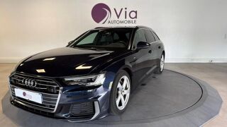 A6 AVANT 3.0 45 TDI 230 S-LINE QUATTRO TIPTRONIC BVA 2019 occasion 33600 Pessac