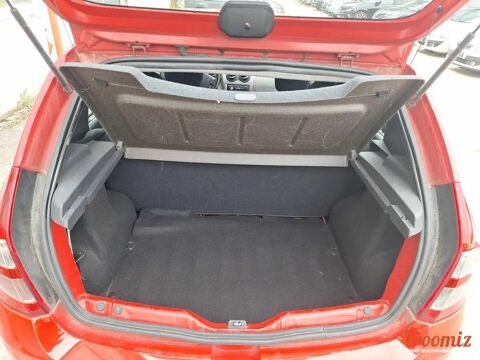 Sandero 2010 occasion 62100 Calais