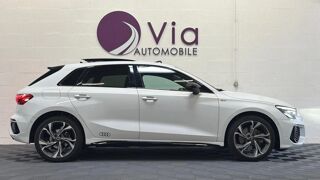A3 Sportback 40 TFSI e 204ch S line S tronic 6 / 1&egrave;re Main Suiv 2023 occasion 91380 Chilly-Mazarin