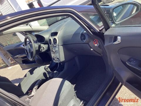 Corsa 1.2 Selection 2009 occasion 62100 Calais