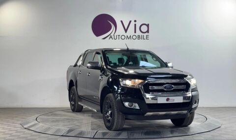 Ranger 3.2 TDCI Limited Double Cabine 4x4 2018 occasion 62400 B&eacute;thune