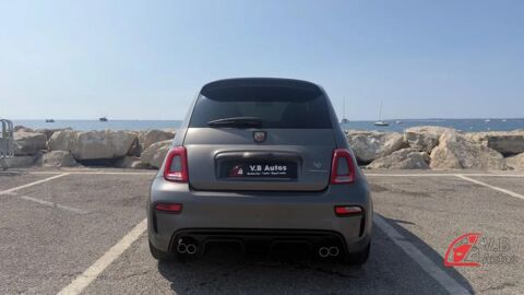 500 595 1.4 T 180 110TH ANNIVERSARY 2019 occasion 06220 Antibes
