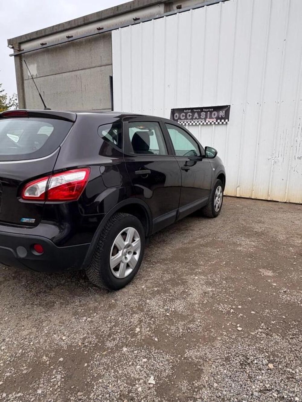 Qashqai GENERATION-I 1.5 DCI 105 ACENTA 2WD 2010 occasion 60310 Avricourt