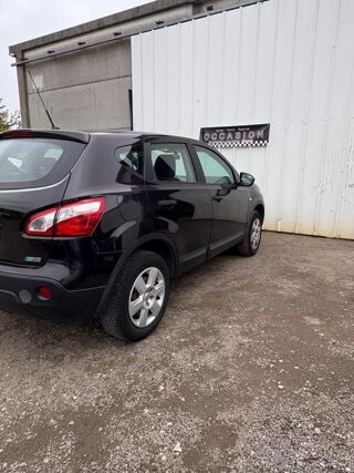 Qashqai GENERATION-I 1.5 DCI 105 ACENTA 2WD 2010 occasion 60310 Avricourt