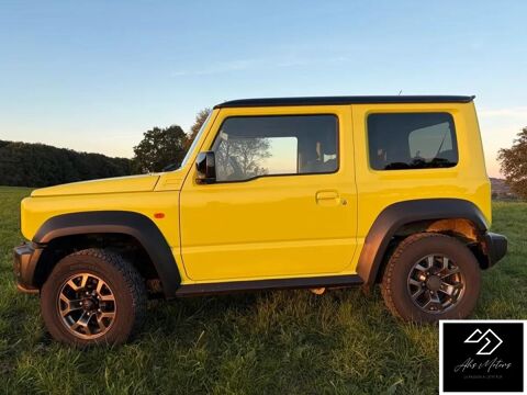 Jimny 2020 occasion 83260 LA CRAU