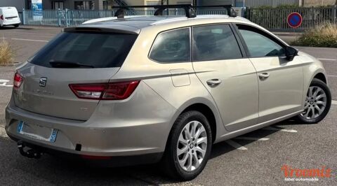 Leon ST 1.6 TDI 105 STYLE BUSINESS START-STOP 2014 occasion 69680 CHASSIEU