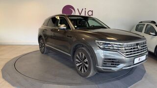 Touareg E HYBRID Elegance eHybrid 4Motion 2021 occasion 33600 Pessac