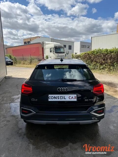 Q2 1.0 30 TFSI 110 DESIGN 2022 occasion 94520 P&eacute;rigny