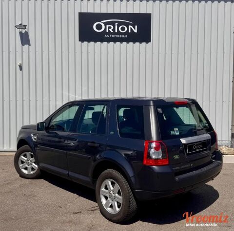 Freelander 2.2 TD4 160 E 4WD 2009 occasion 26000 Valence