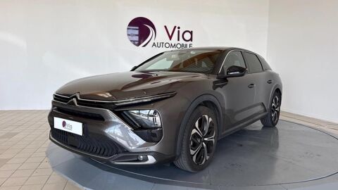 Annonce voiture Citroën C5 X 14890 €