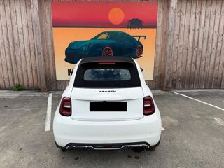 500 CABRIOLET ELECTRIC 155 64PPM 42KWH SCORPIONISSIMA BVA 2024 occasion 33260 La Teste-de-Buch