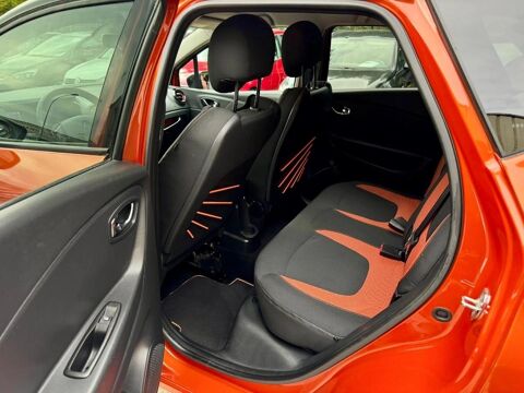 Captur 1,2 TCE 120CV 2013 occasion 91210 Draveil