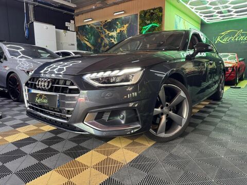 Audi A4 2022 occasion LISSES 91090