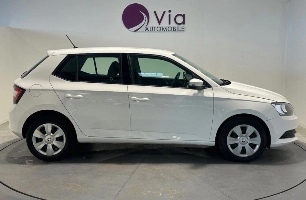Fabia 1.0 MPI Ambition 2016 occasion 59494 Petite-For&ecirc;t