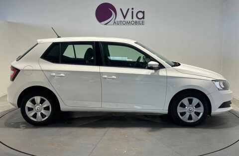 Fabia 1.0 MPI Ambition 2016 occasion 59494 Petite-For&ecirc;t