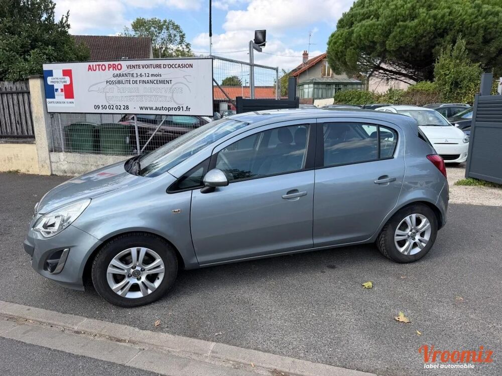 Corsa 1.4 TWINPORT 100 EDITION 2011 occasion 91200 Athis-Mons
