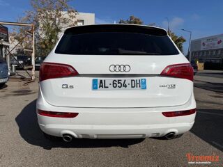 Q5 3.0 TDI 240 AVUS QUATTRO S-TRONIC BVA 2010 occasion 69150 D&eacute;cines-Charpieu