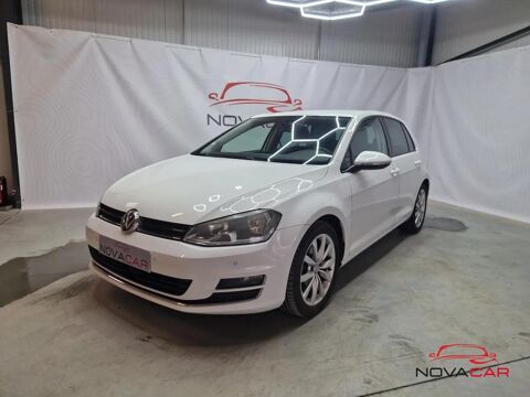Volkswagen golf 1.2 TSI 105 BLUEMOTION CARAT