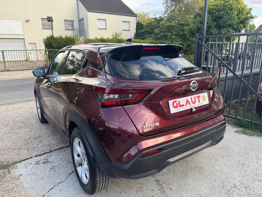 Juke 1.0 DIGT 115 ACENTA 2WD DCT BVA 2022 occasion 78700 CONFLANS-SAINTE-HONORINE