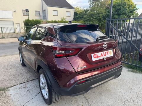 Juke 1.0 DIGT 115 ACENTA 2WD DCT BVA 2022 occasion 78700 CONFLANS-SAINTE-HONORINE