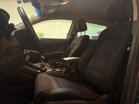 Tucson 1.7 CRDI 115 BUSINESS 2WD 2015 occasion 78410 Aubergenville