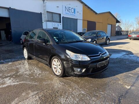 C4 2010 occasion 01360 Loyettes