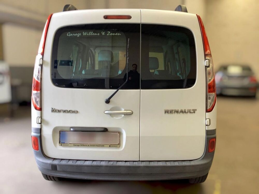 Kangoo 2014 occasion 67190 GRESSWILLER