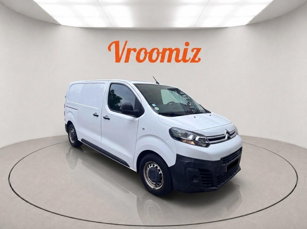 Jumpy 2016 occasion 29200 BREST