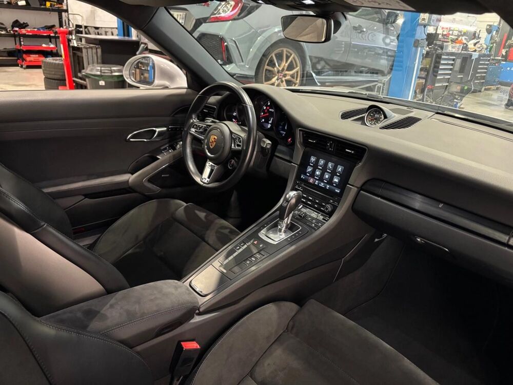 911 COUPE 991 3.0 450 GTS 4 PDK BVA 2018 occasion 69890 La Tour-de-Salvagny