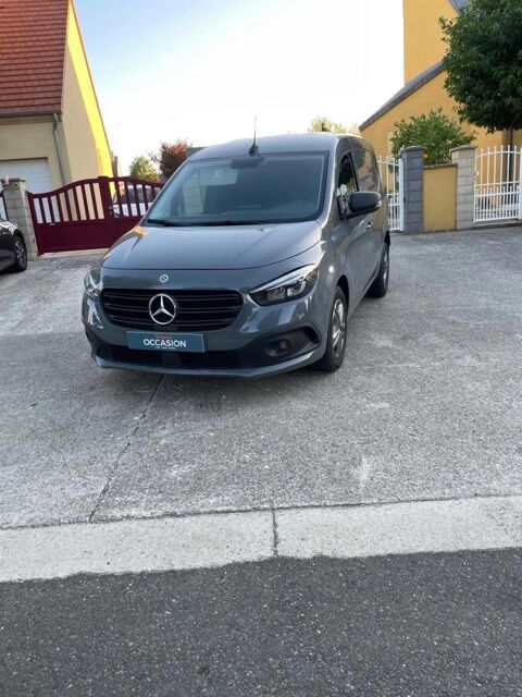 Citan fourgon 2022 occasion 28600 LUISANT