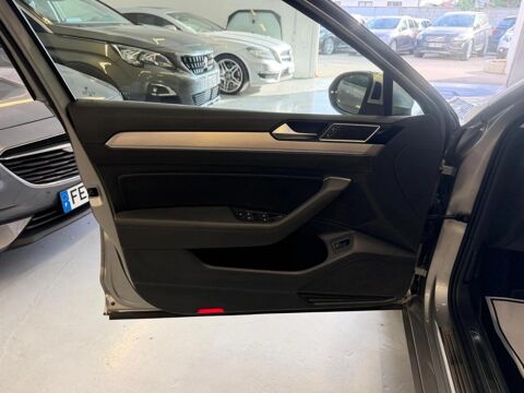 Passat BREAK 2.0 TDI 150 BLUEMOTION CARAT DSG BVA 2014 occasion 38230 CHAVANOZ